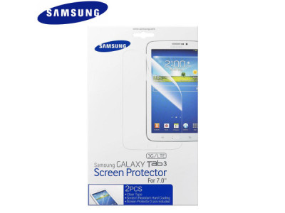 Стъклен протектор за таблет Samsung Galaxy Tab 3 7 инча